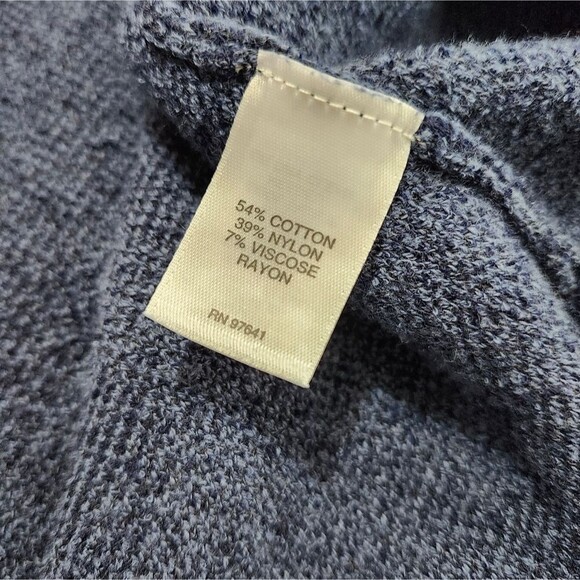 J.Jill Intarsia Pure Jill Jacquard Cardigan - Picture 13 of 14